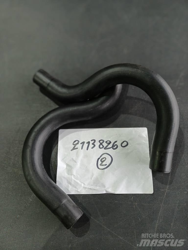 Volvo HOSE 21138260 Καλοριφέρ