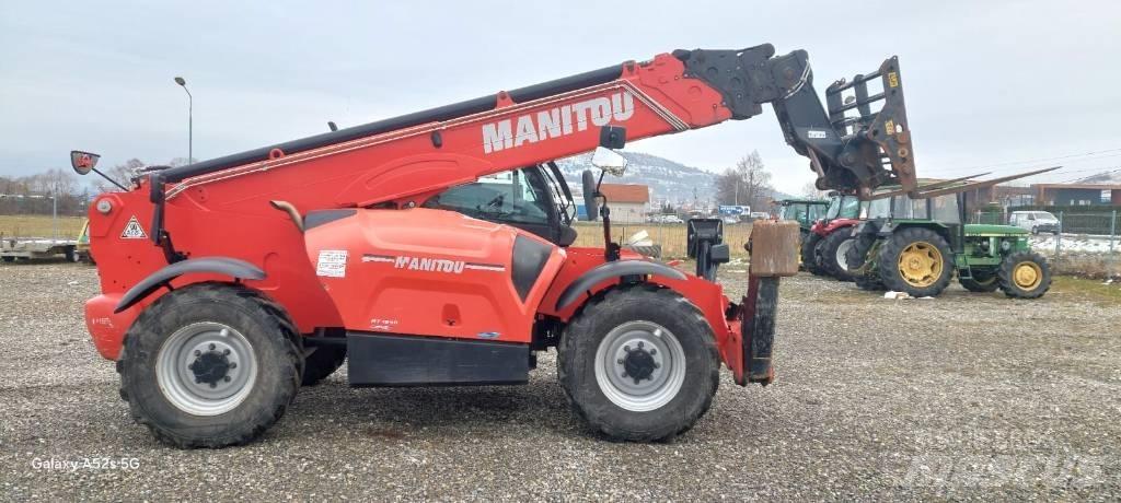 Manitou MT 1840 Τηλεσκοπικοί ανυψωτές