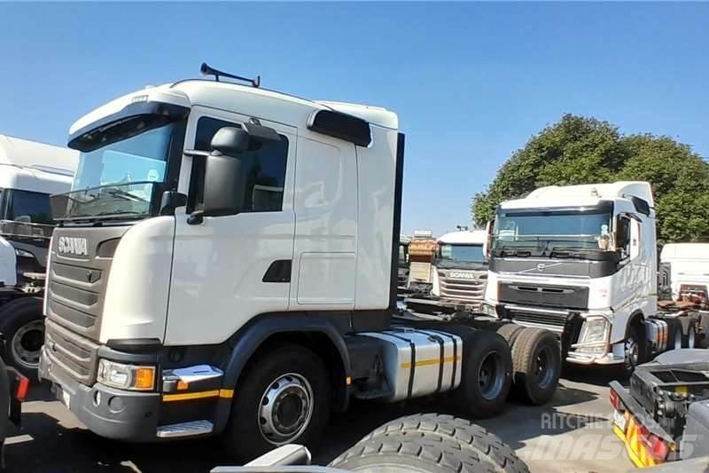Scania G460 Άλλα Φορτηγά