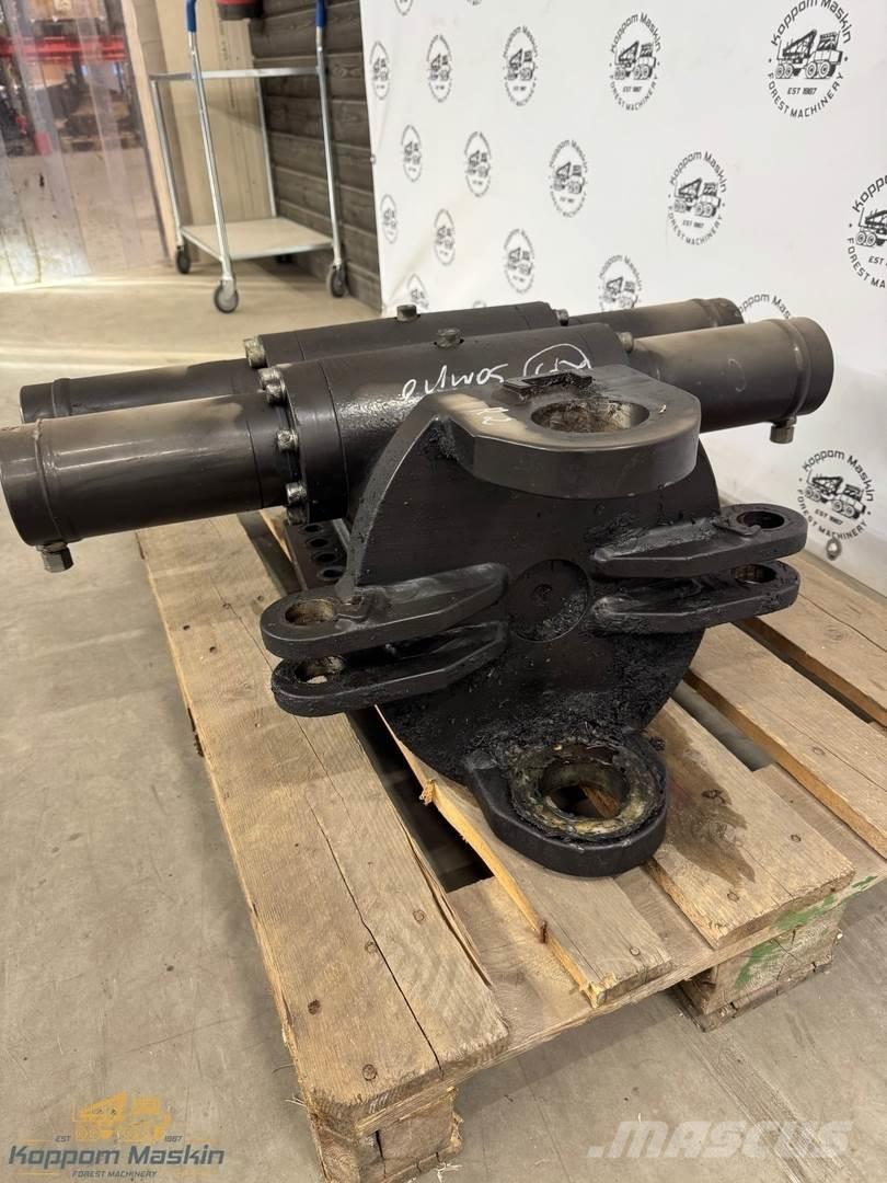 Kesla 671H Γερανοί συλλεκτικών μηχανών