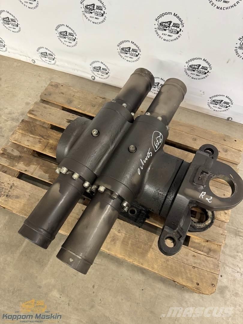 Kesla 671H Γερανοί συλλεκτικών μηχανών