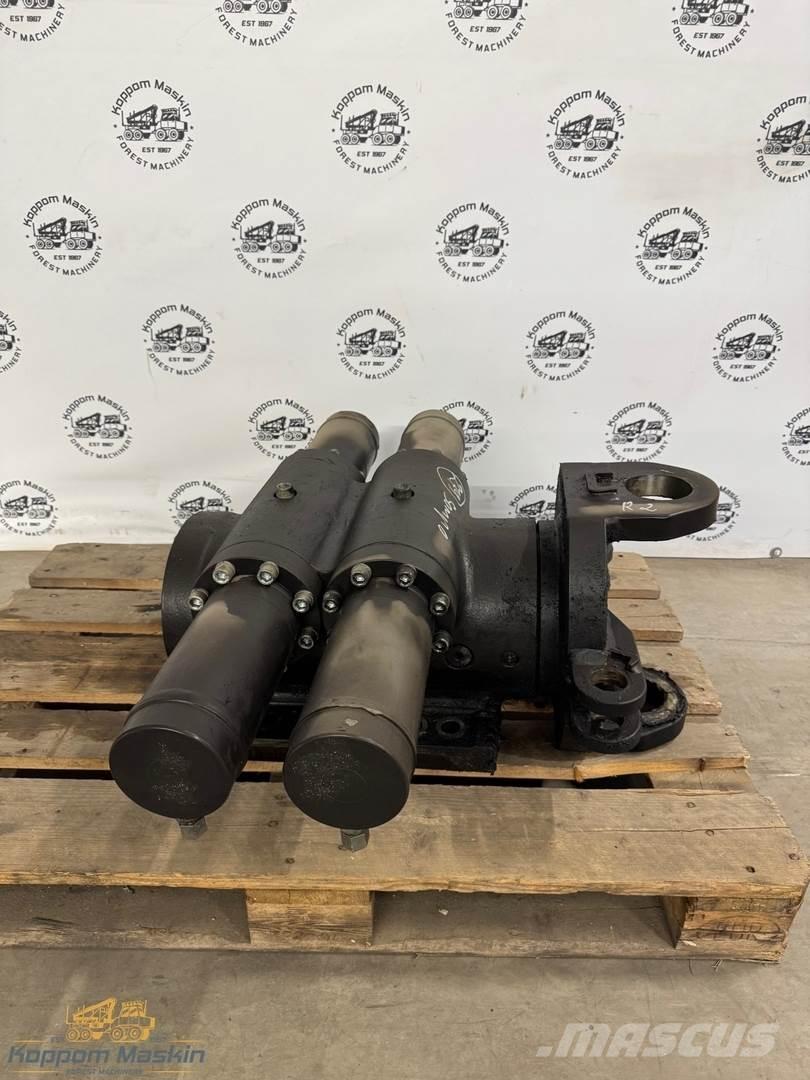 Kesla 671H Γερανοί συλλεκτικών μηχανών