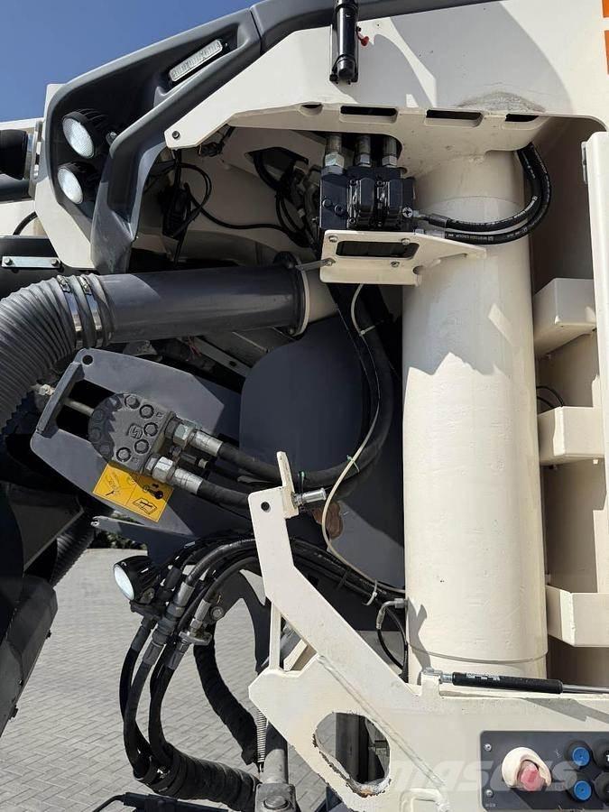 Wirtgen W 207 Fi Επεξεργασίας επίστρωσης ασφάλτου
