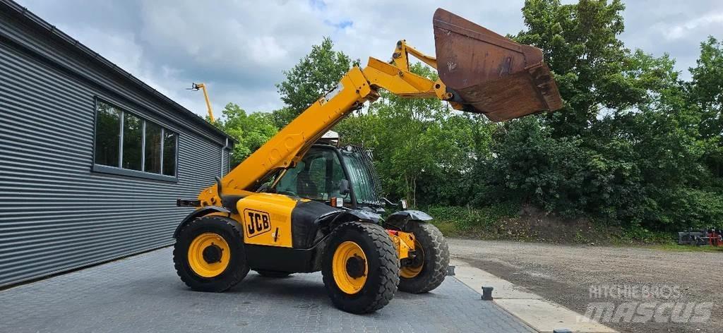 JCB 541.70 agri Τηλεσκοπικοί ανυψωτές