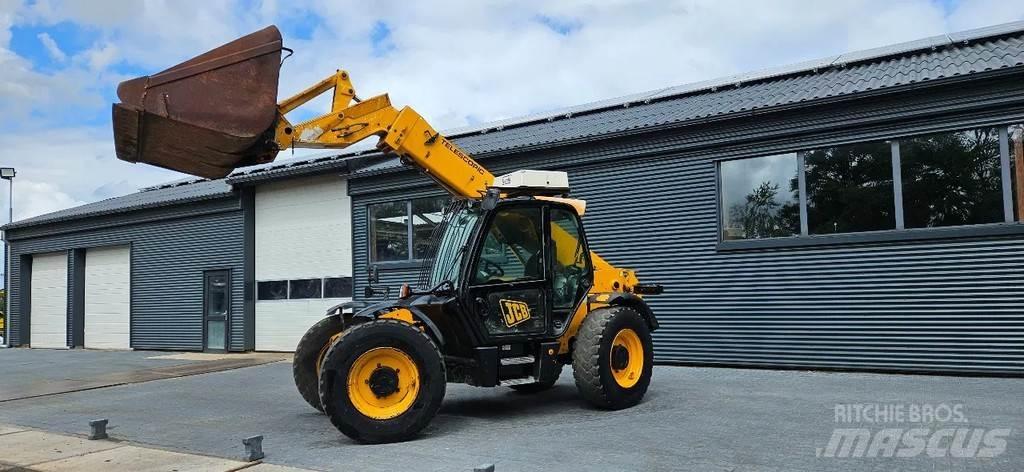 JCB 541.70 agri Τηλεσκοπικοί ανυψωτές