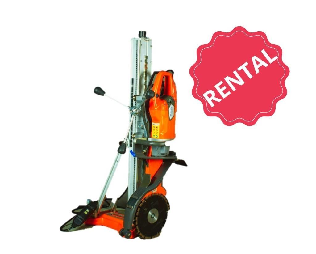 Husqvarna K4000CNB Εξοπλισμός σκαλωσιών