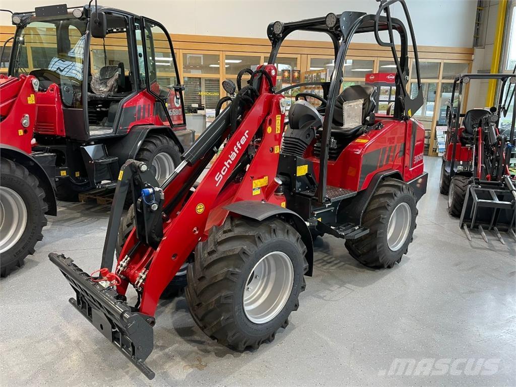 Schäffer 3650 Άλλα γεωργικά μηχανήματα