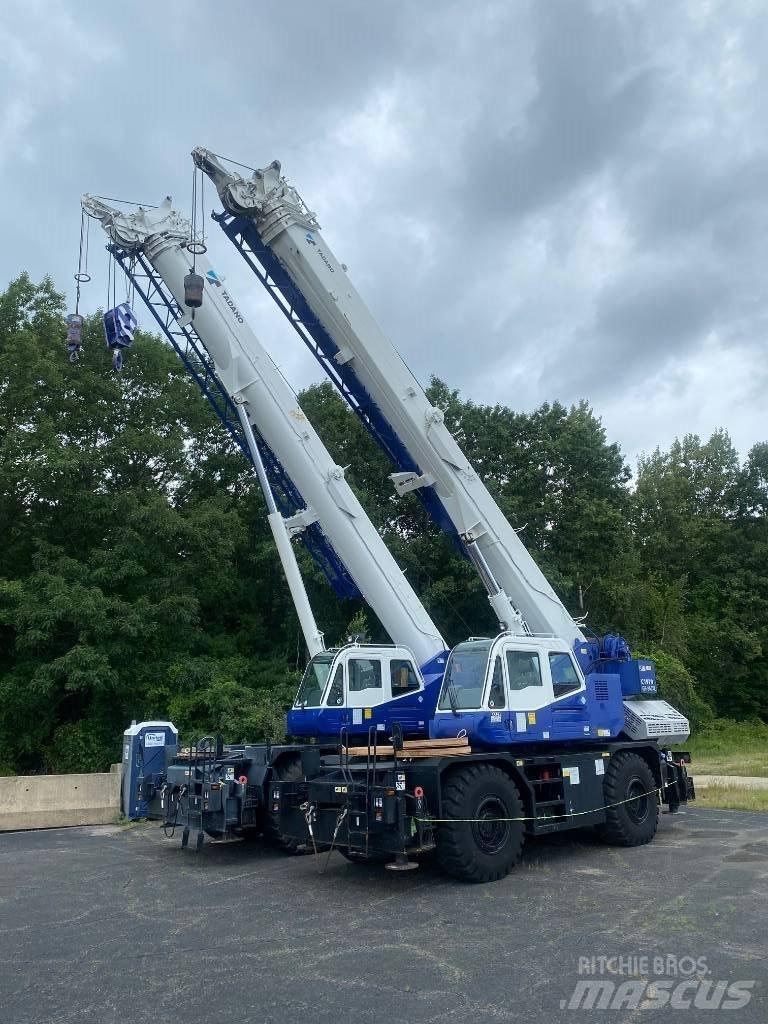 Tadano GR350XL-3 Γερανοί ανώμαλου εδάφους