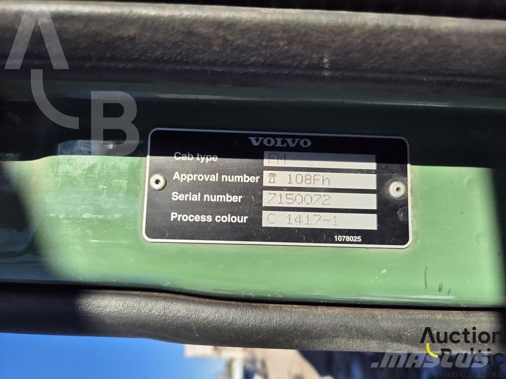 Volvo FM-300 Φορτηγά Ανατροπή