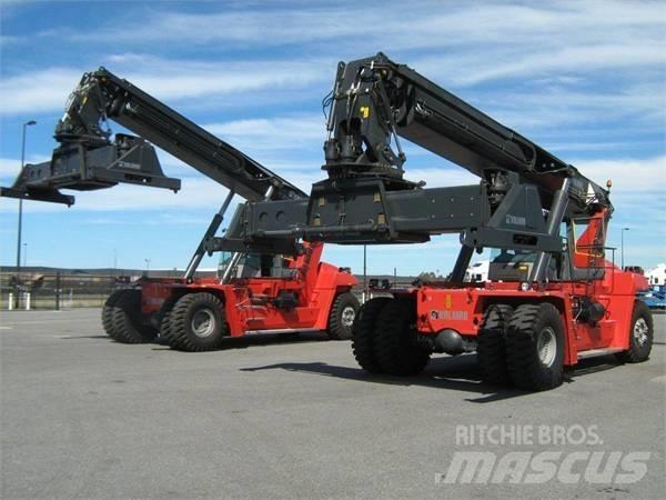 Kalmar DRT450 Γερανοί στοίβαξης εμπορευματοκιβωτίων