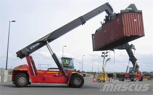 Kalmar DRT450 Γερανοί στοίβαξης εμπορευματοκιβωτίων