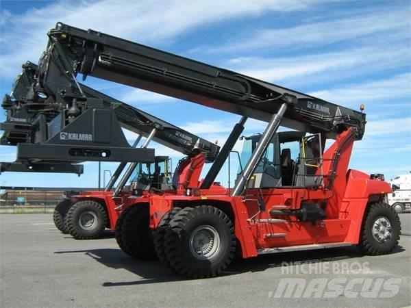 Kalmar DRT450 Γερανοί στοίβαξης εμπορευματοκιβωτίων