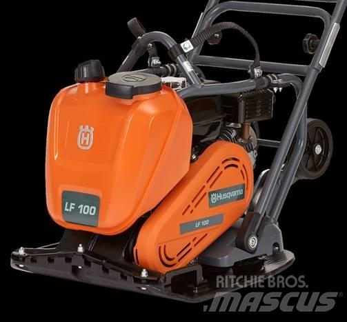 Husqvarna LF 100 LAT Επίπεδοι κόπανοι