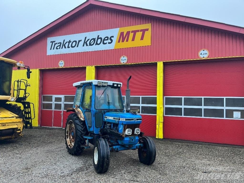 Ford 6610 II Τρακτέρ