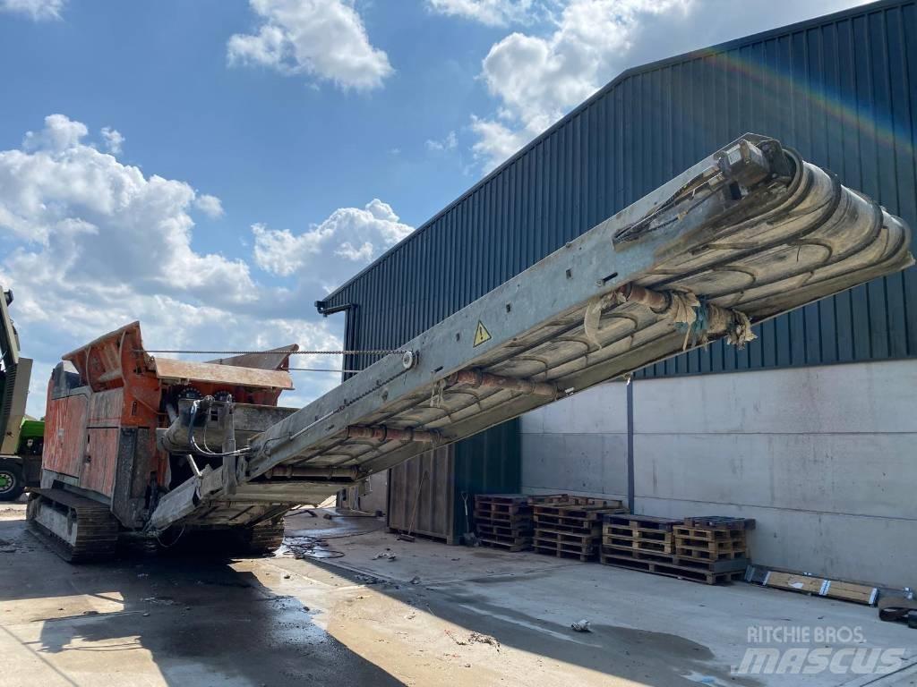Arjes VZ850DK Τεμαχιστές αποβλήτων