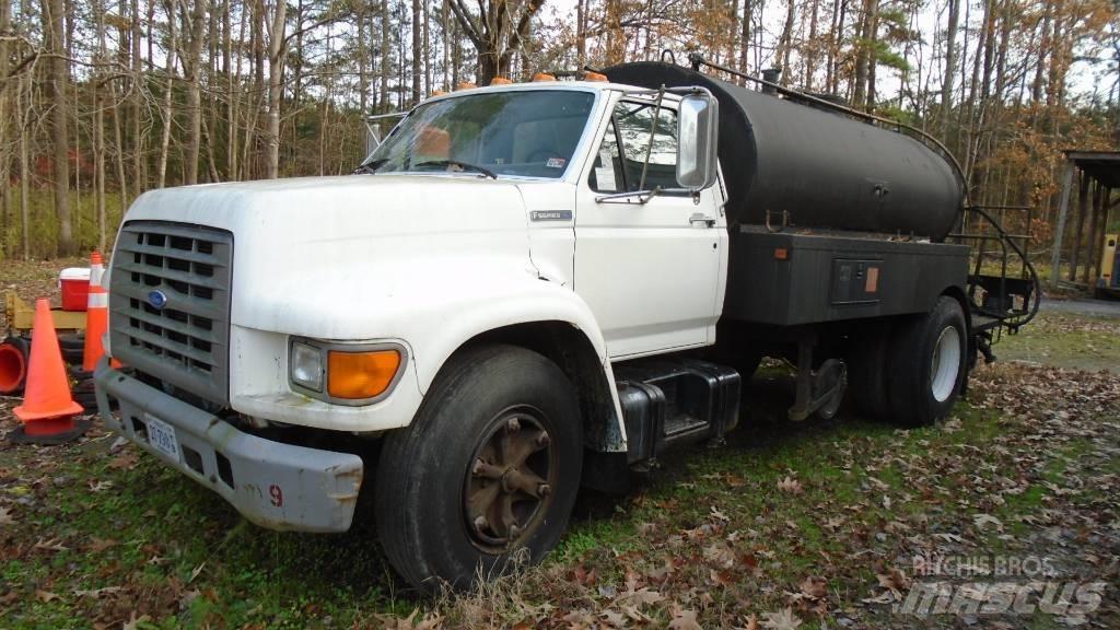 Ford F 800 Άλλα Φορτηγά