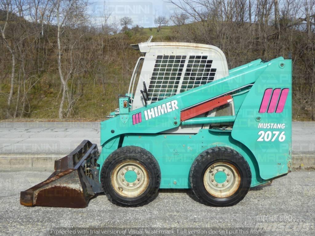 IHI Mustang 2076 Φορτωτάκια