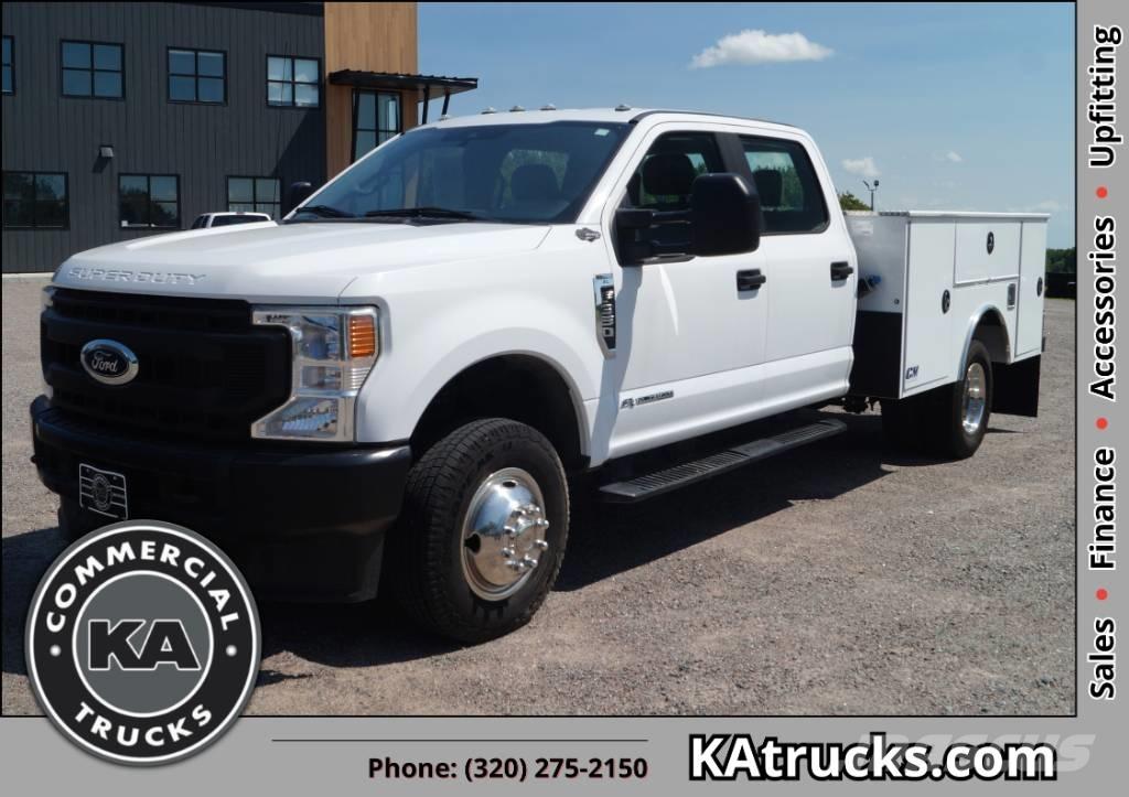 Ford F 350 XL SD Pickup/Αγροτικό