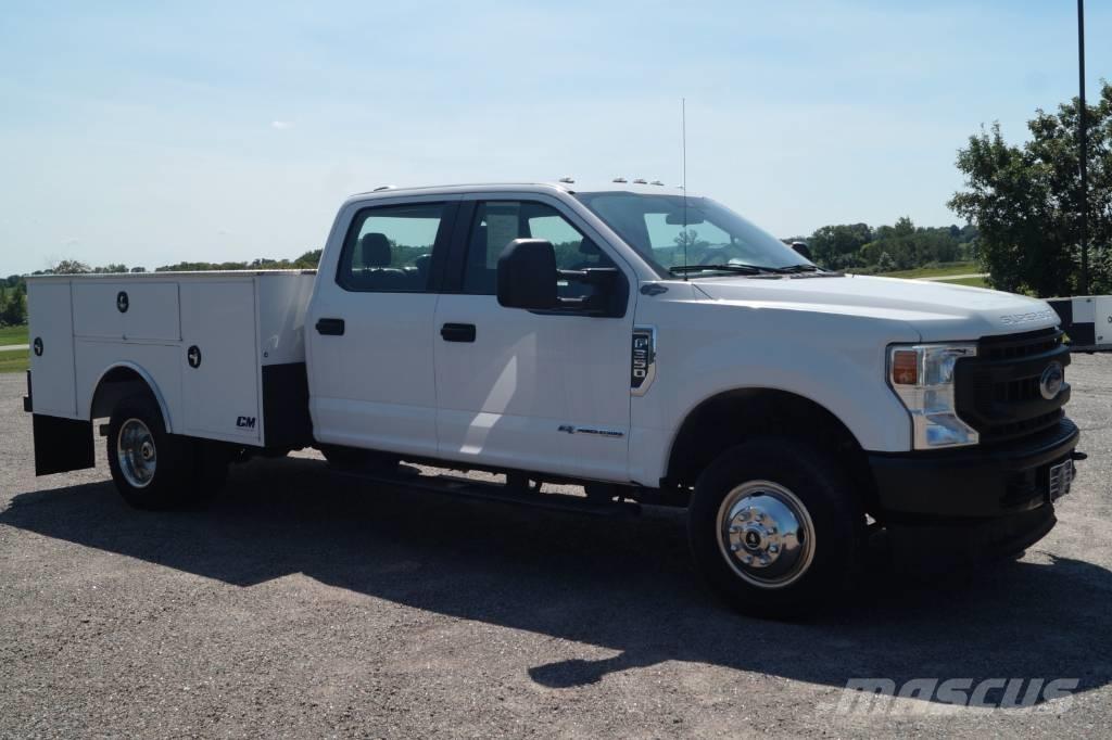 Ford F 350 XL SD Pickup/Αγροτικό