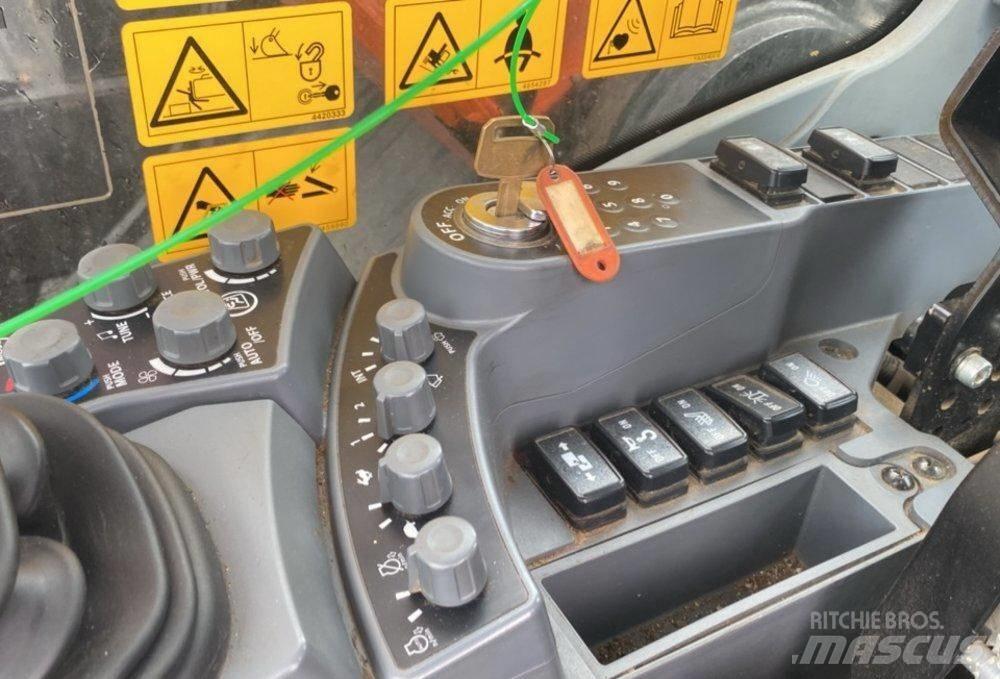 Hitachi ZX 300 LC-7 Εκσκαφείς με ερπύστριες