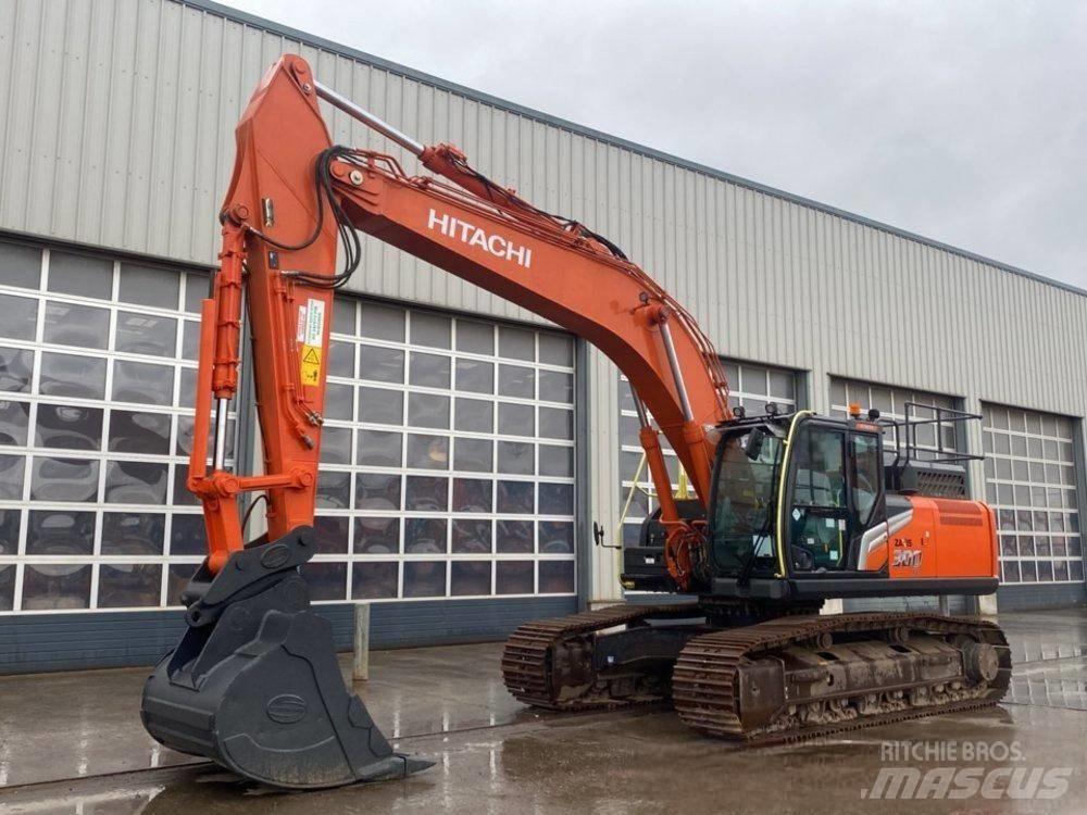 Hitachi ZX 300 LC-7 Εκσκαφείς με ερπύστριες