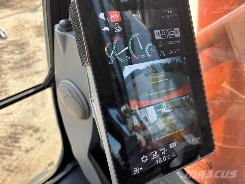 Hitachi ZX 300 LC-7 Εκσκαφείς με ερπύστριες