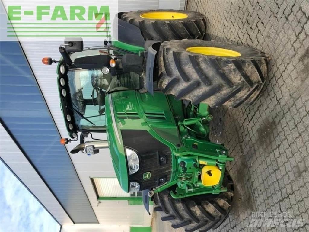 John Deere 6250r Τρακτέρ