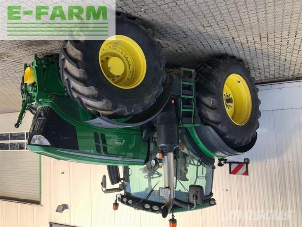 John Deere 6250r Τρακτέρ