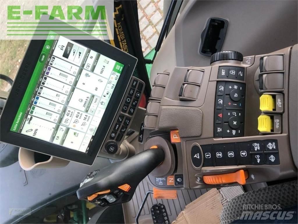John Deere 6250r Τρακτέρ