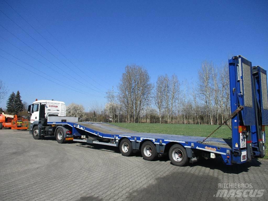 Nooteboom OSDS-48-03 Ημιρυμούλκες με χαμηλό δάπεδο