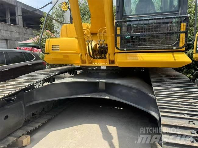Komatsu PC 220-8 Εκσκαφείς με ερπύστριες