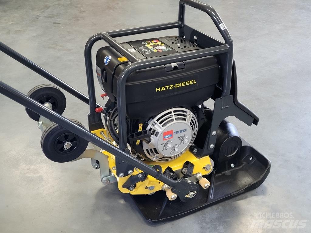 Bomag BP 20/50 D Επίπεδοι κόπανοι