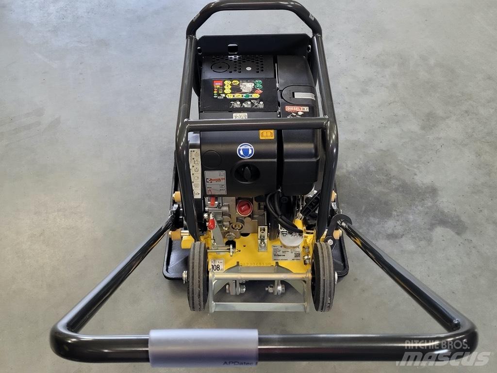 Bomag BP 20/50 D Επίπεδοι κόπανοι