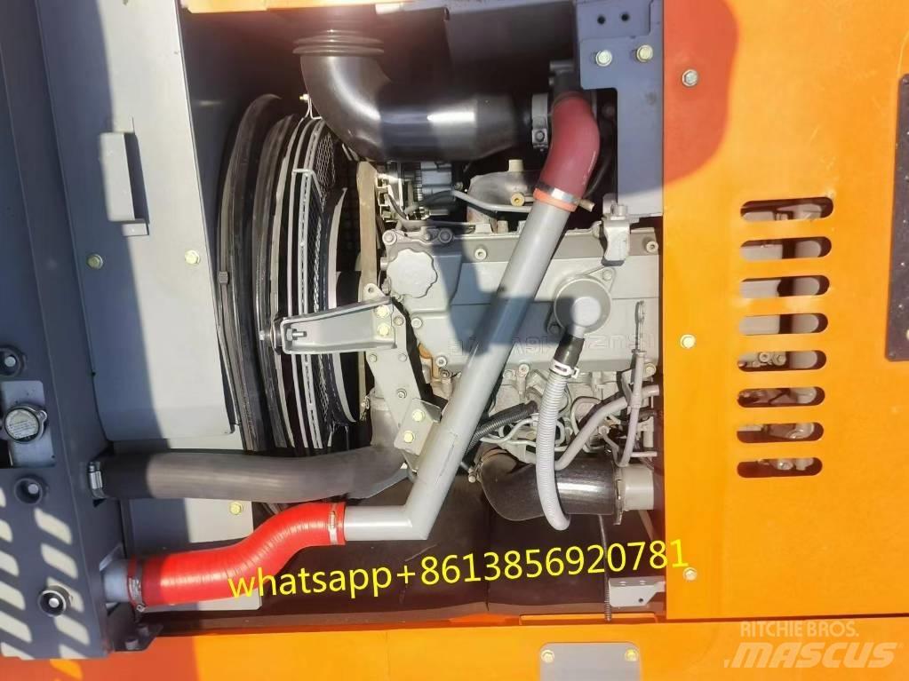 Hitachi ZX 210-3 Εκσκαφείς με ερπύστριες