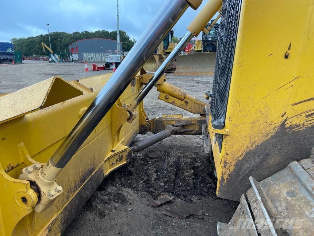 Komatsu D 65 PX-18E0 Μπουλντόζες με ερπύστριες