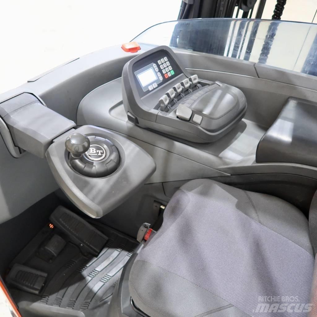 Toyota RRE160R Ανυψωτικά στενών δρόμων