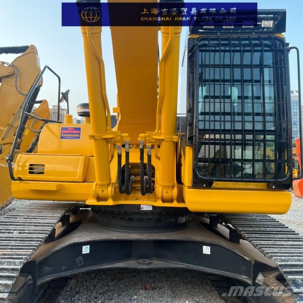 Komatsu PC 300 Εκσκαφείς με ερπύστριες