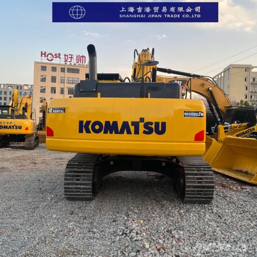 Komatsu PC 300 Εκσκαφείς με ερπύστριες