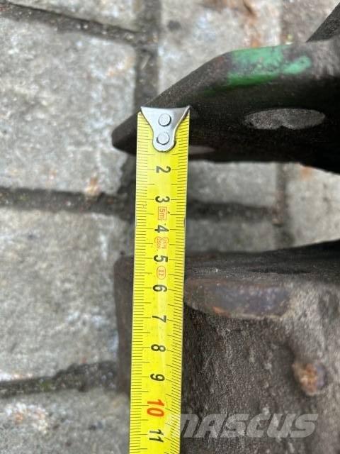  Trekhaak Driepunts Άλλες μηχανές οργώματος και εξαρτήματα