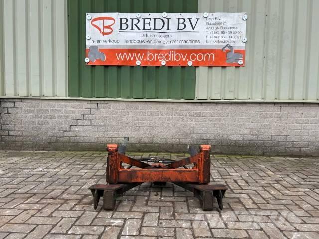  Trekhaak Driepunts Άλλες μηχανές οργώματος και εξαρτήματα