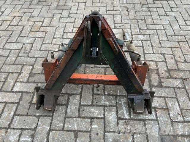  Trekhaak Driepunts Άλλες μηχανές οργώματος και εξαρτήματα