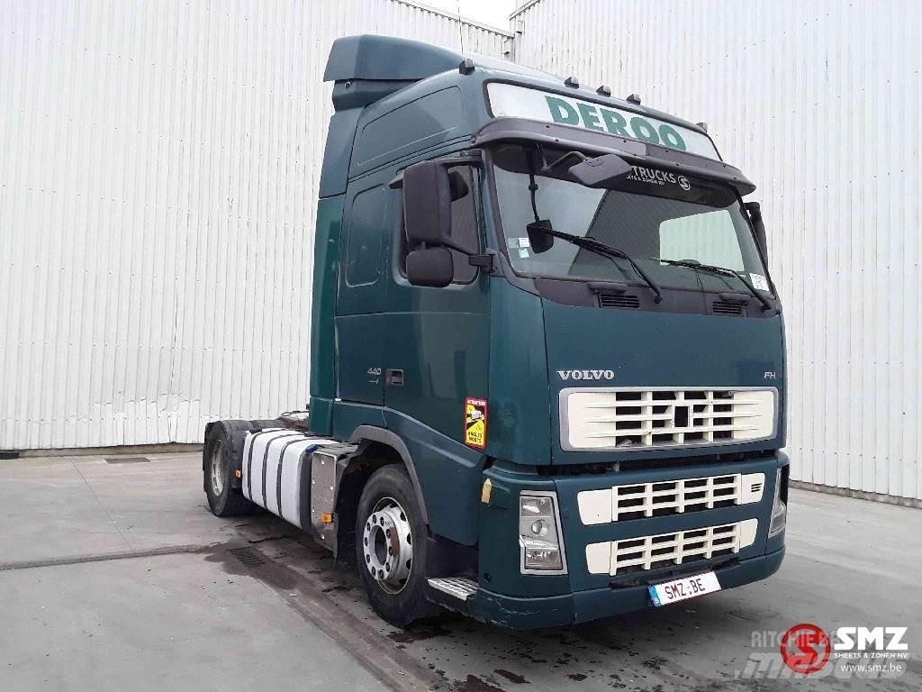 Volvo FH 440 Τράκτορες