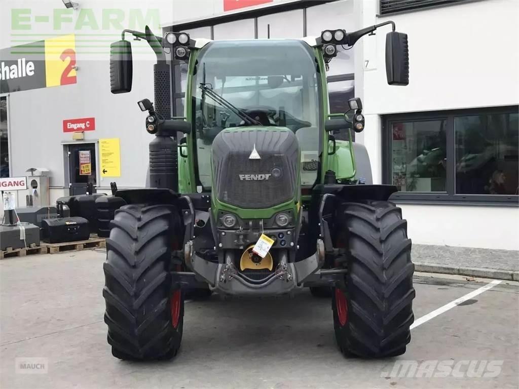 Fendt 313 vario Τρακτέρ