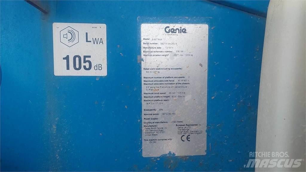 Genie S65TRAX Άλλοι ανυψωτήρες και πλατφόρμες