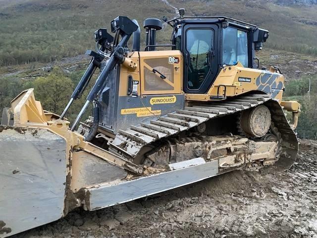 CAT D6 XE Μπουλντόζες με ερπύστριες