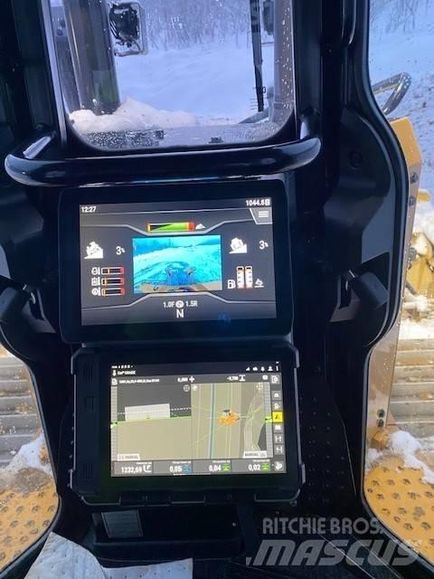 CAT D6 XE Μπουλντόζες με ερπύστριες
