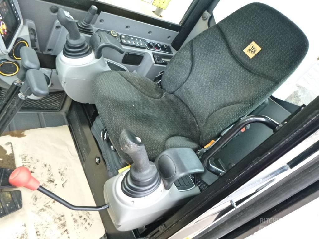 JCB 48Z-1 Εκσκαφάκι (διαβολάκι) < 7t