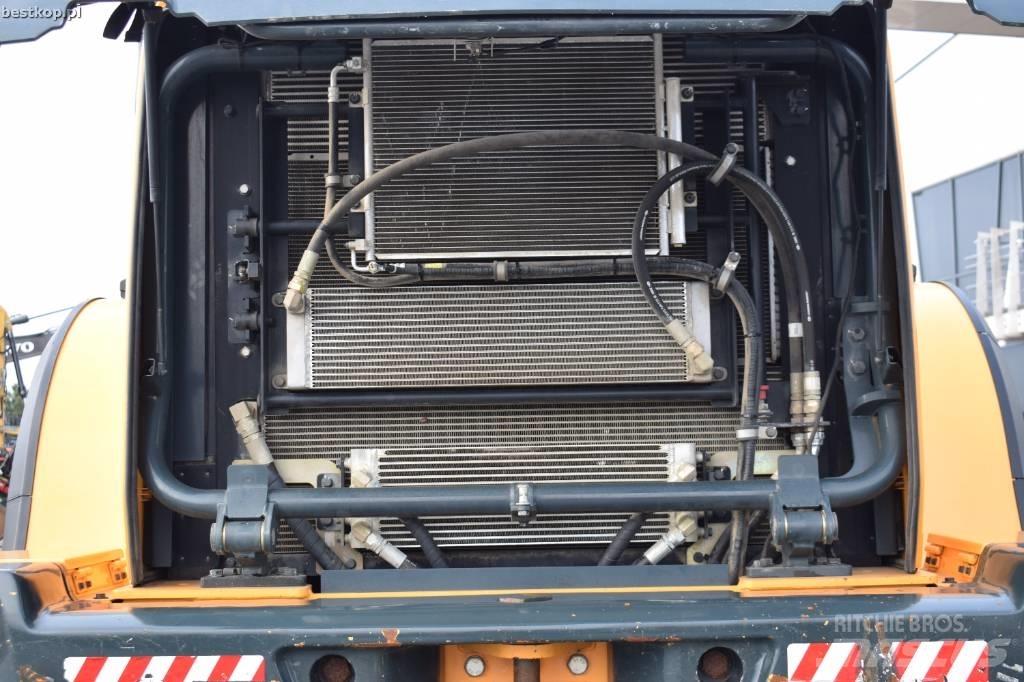 Hyundai HL 965 Φορτωτές με λάστιχα (Τροχοφόροι)
