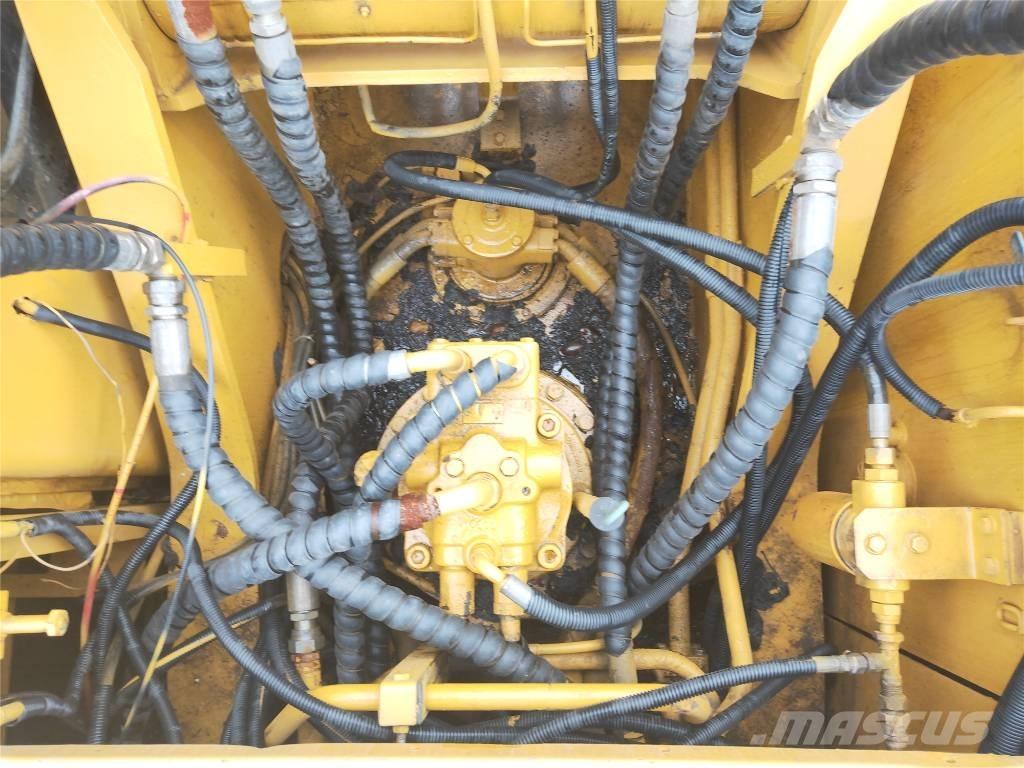 CAT 320B Εκσκαφείς με ερπύστριες