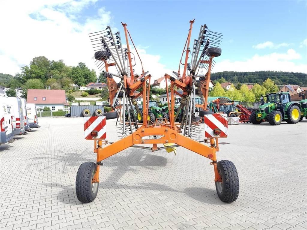 Fella TS 800 Αναμοχλευτήρες